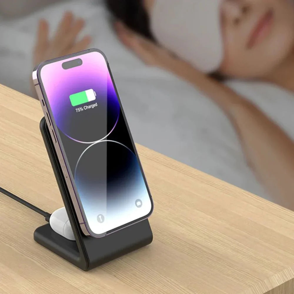 2 in 1 Magnetic Charger