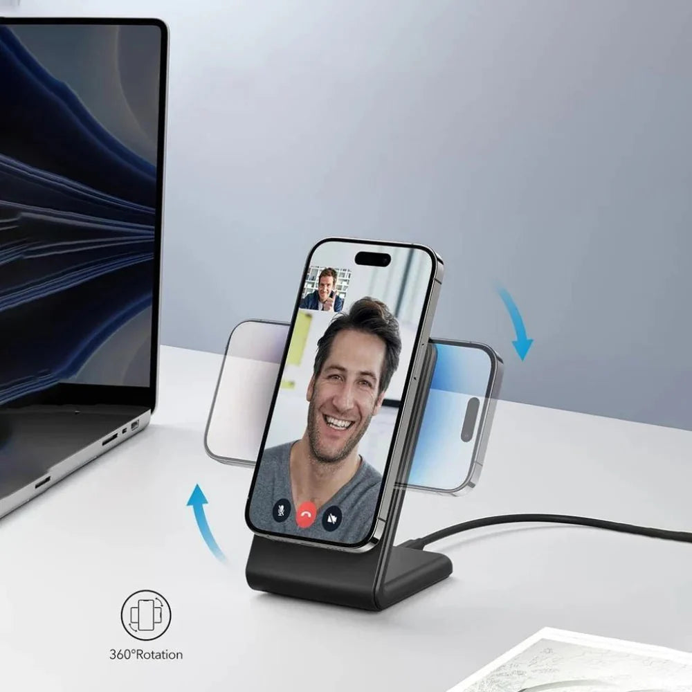 2 in 1 Magnetic Charger