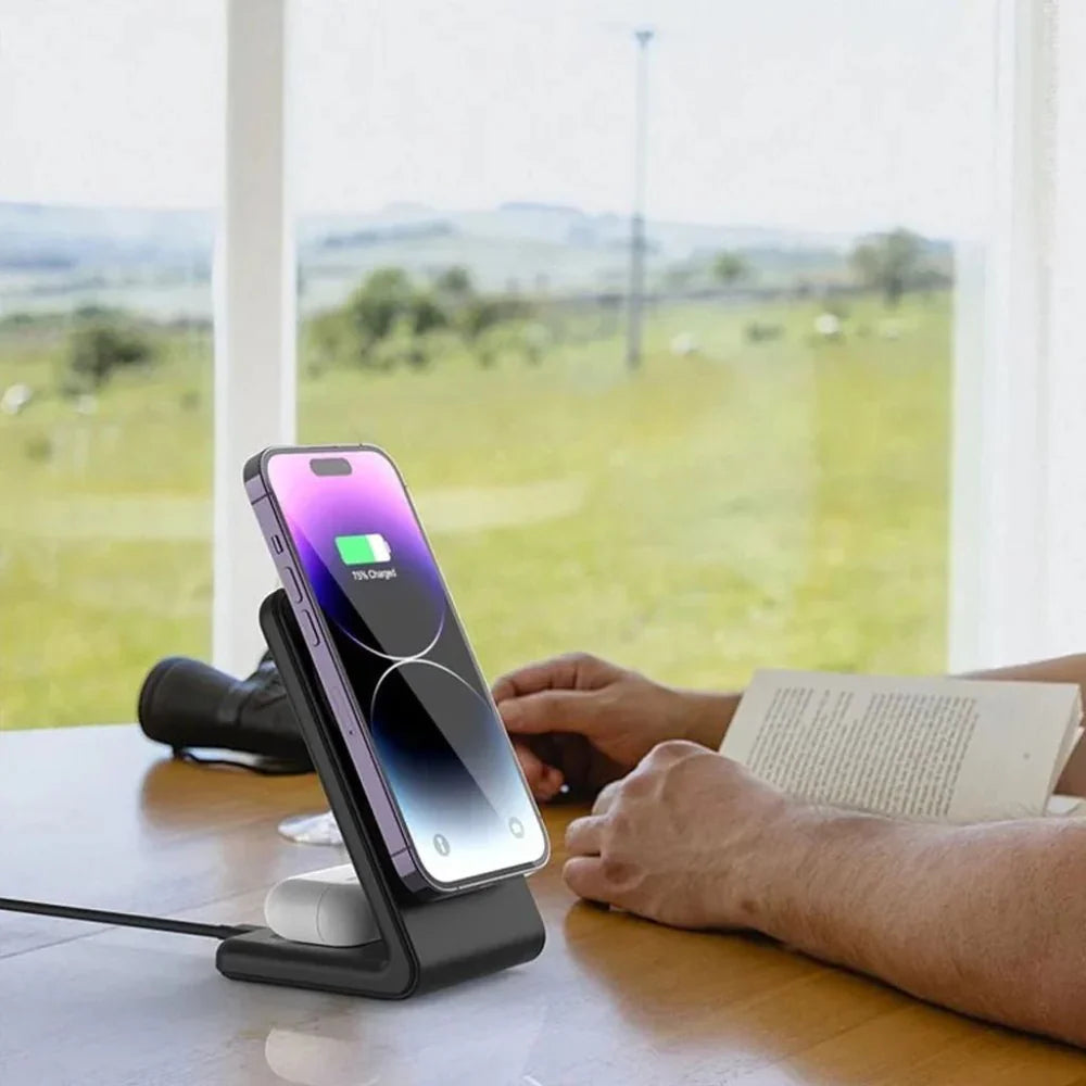2 in 1 Magnetic Charger