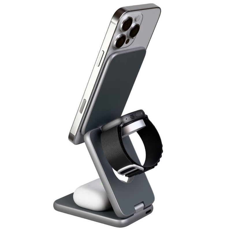 3 in 1 Wireless Charger Fold Pro