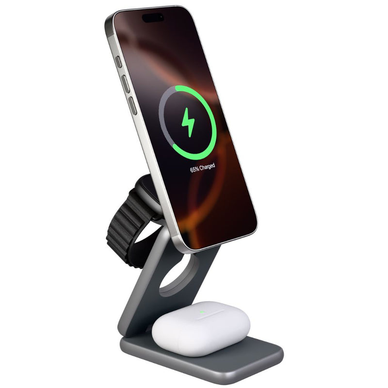 3 in 1 Wireless Charger Fold Pro