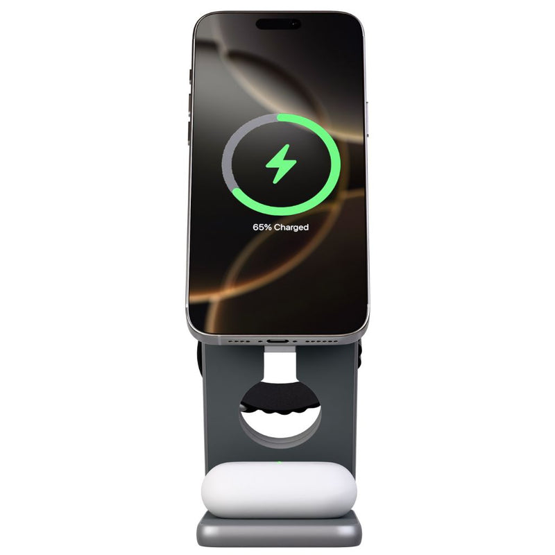 3 in 1 Wireless Charger Fold Pro