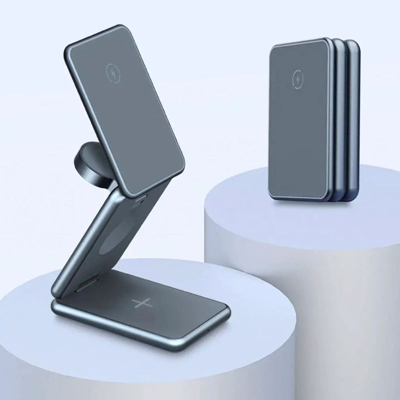 3 in 1 Wireless Charger Fold Pro