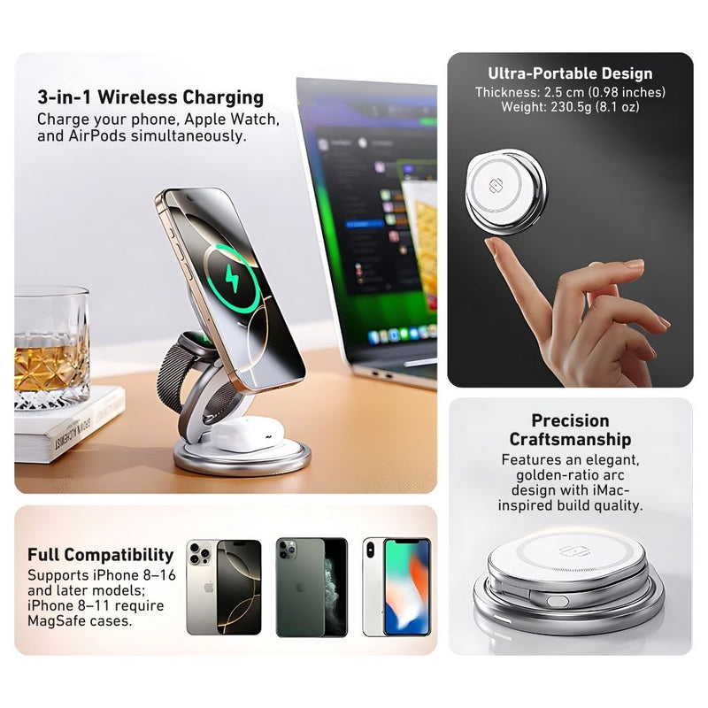 3 in 1 Fold Twist Pro