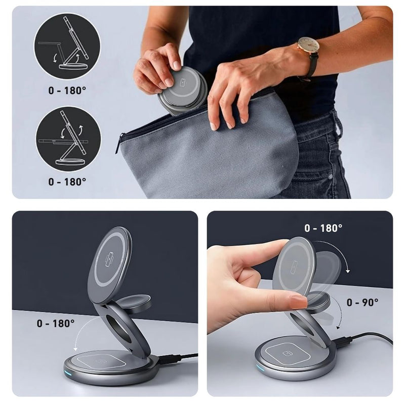3 in 1 Fold Twist Pro