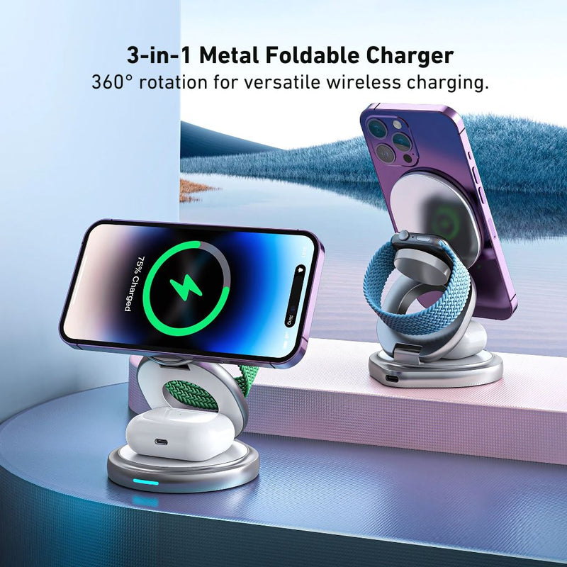 3 in 1 Fold Twist Pro