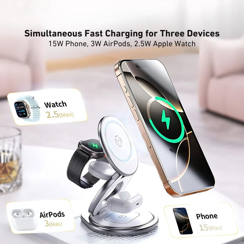 3 in 1 Fold Twist Pro