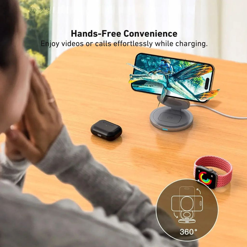 3 in 1 Fold Twist Pro