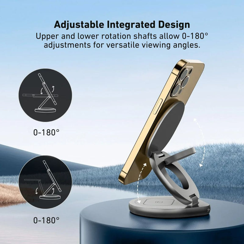 3 in 1 Fold Twist Pro