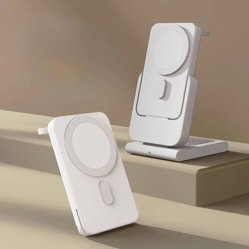 3 in 1 PowerBank 5,000 mAh