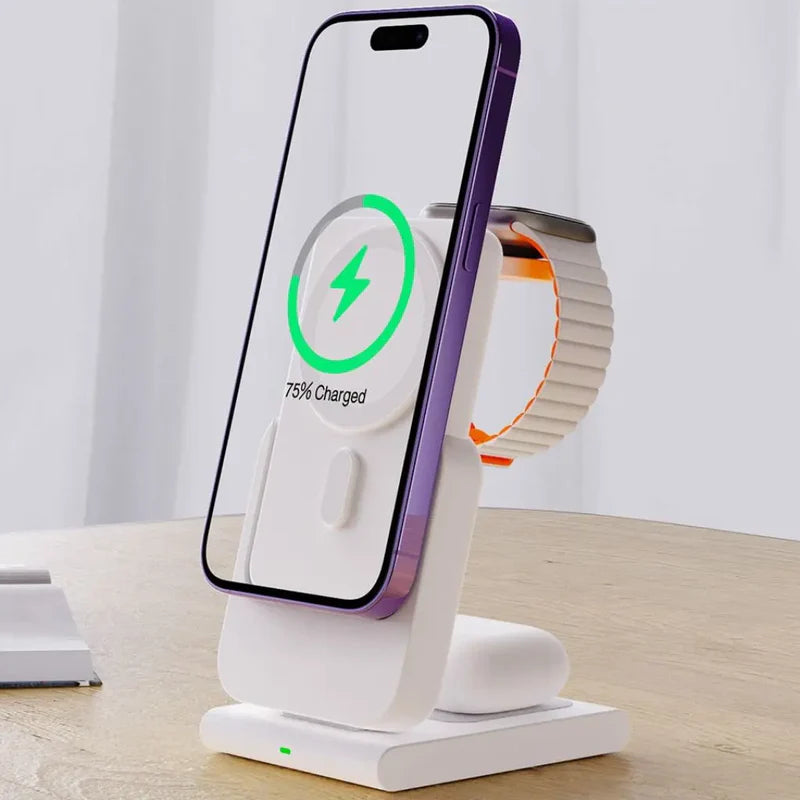 3 in 1 PowerBank 5,000 mAh