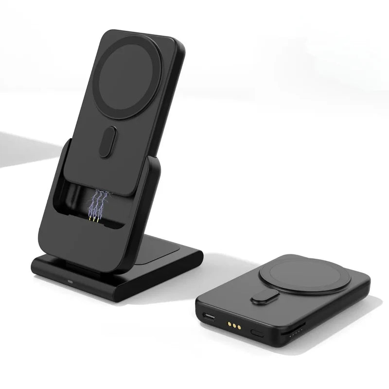 3 in 1 PowerBank 5,000 mAh