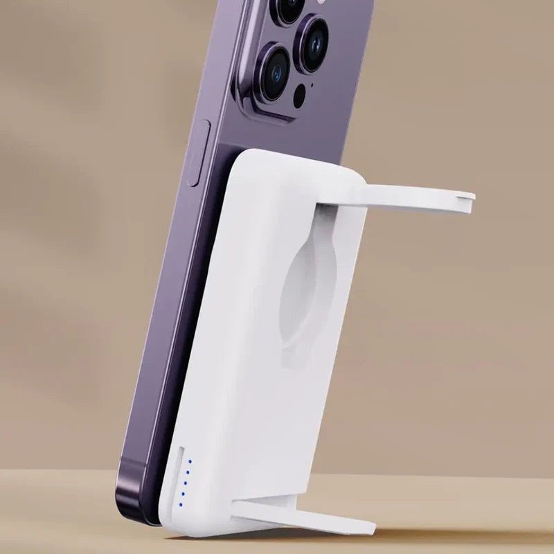 3 in 1 PowerBank 5,000 mAh