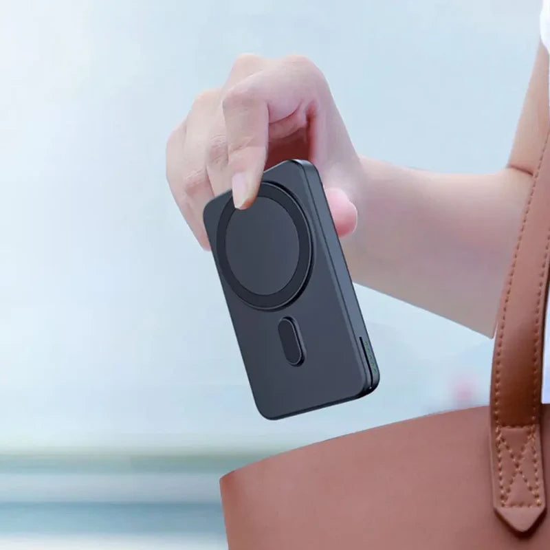 3 in 1 PowerBank 5,000 mAh