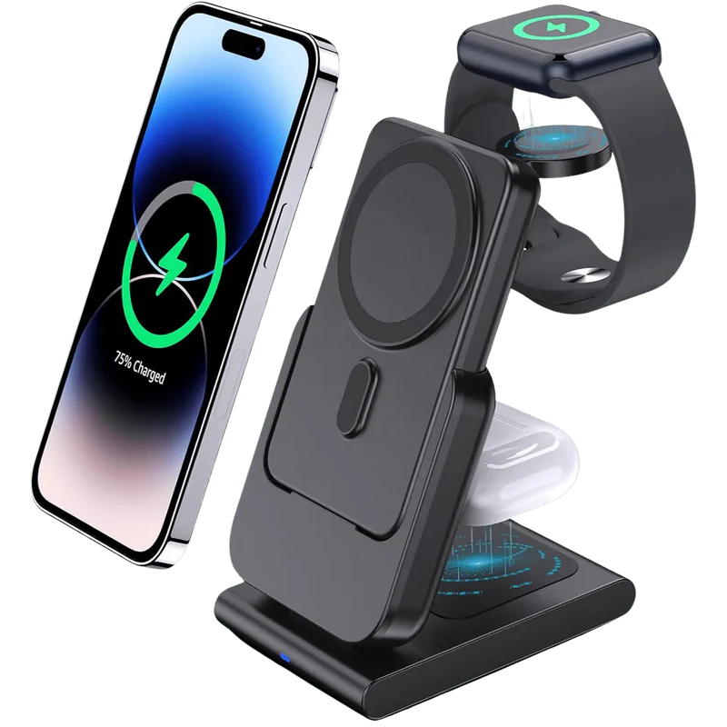 3 in 1 PowerBank 5,000 mAh