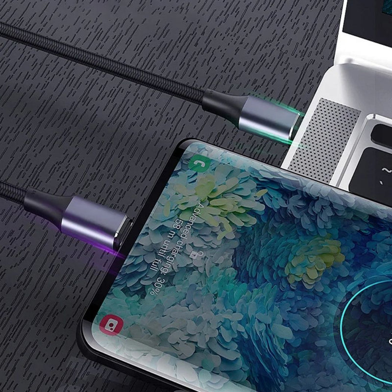 60W USB-C Cable