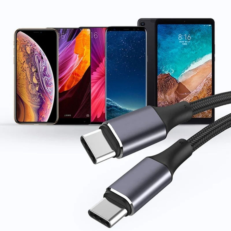 60W USB-C Cable