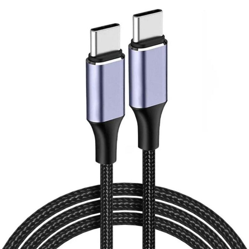 60W USB-C Cable
