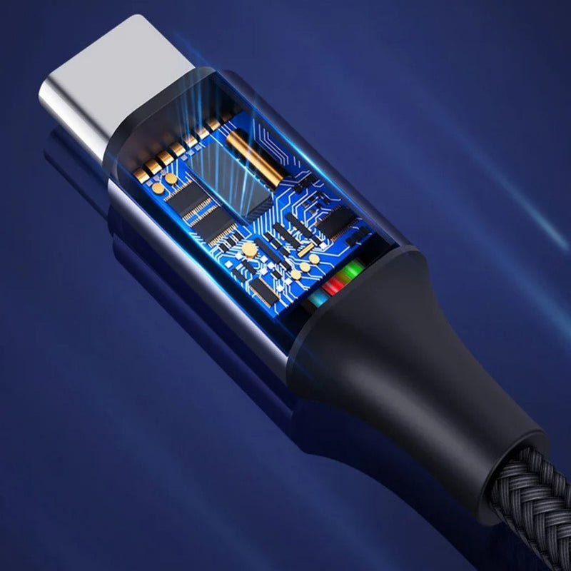 60W USB-C Cable