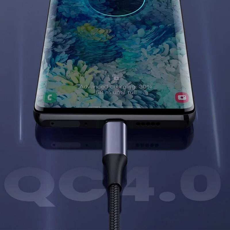 60W USB-C Cable