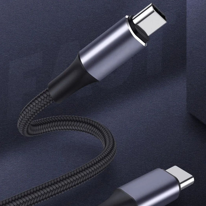 60W USB-C Cable