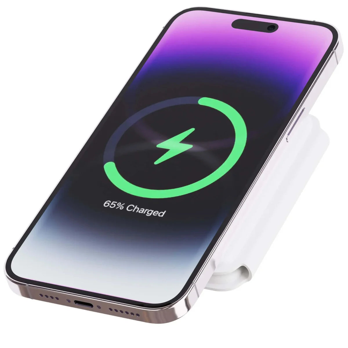 2 in 1 Foldable Charger
