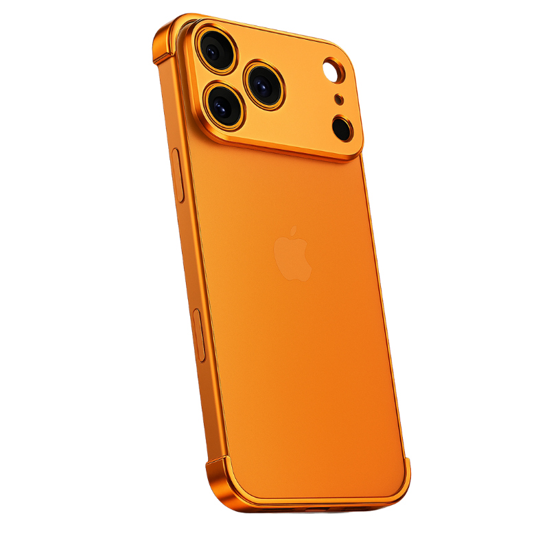 EdgeGuard Air Metal Case