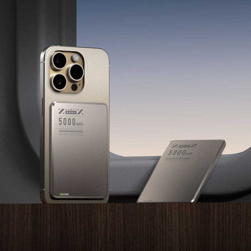 Power Bank MagCharge Slim