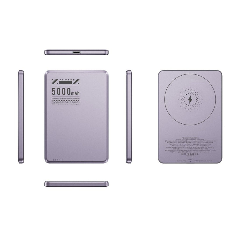 Power Bank MagCharge Slim