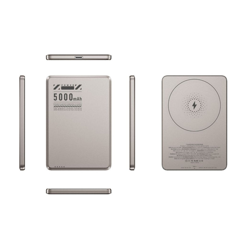 Power Bank MagCharge Slim