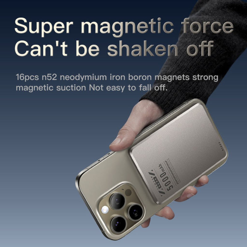 Power Bank MagCharge Slim