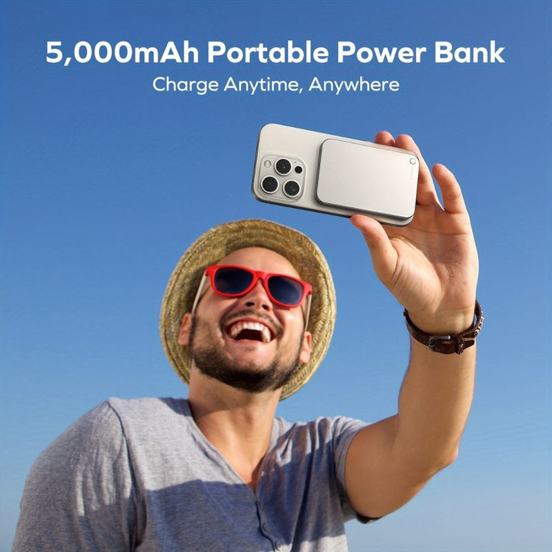 Power Bank MagCharge Slim
