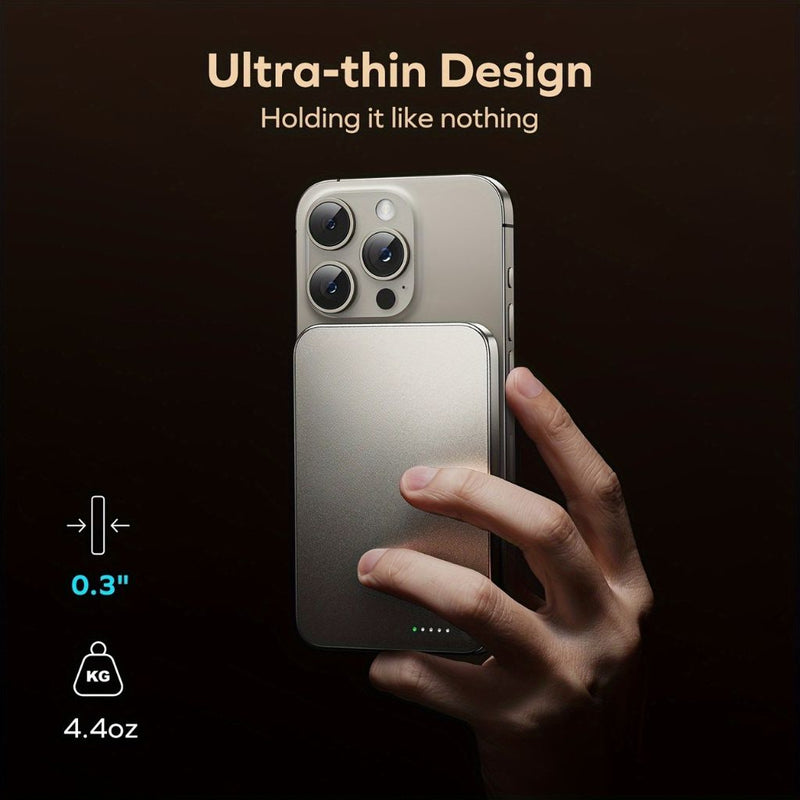 Power Bank MagCharge Slim