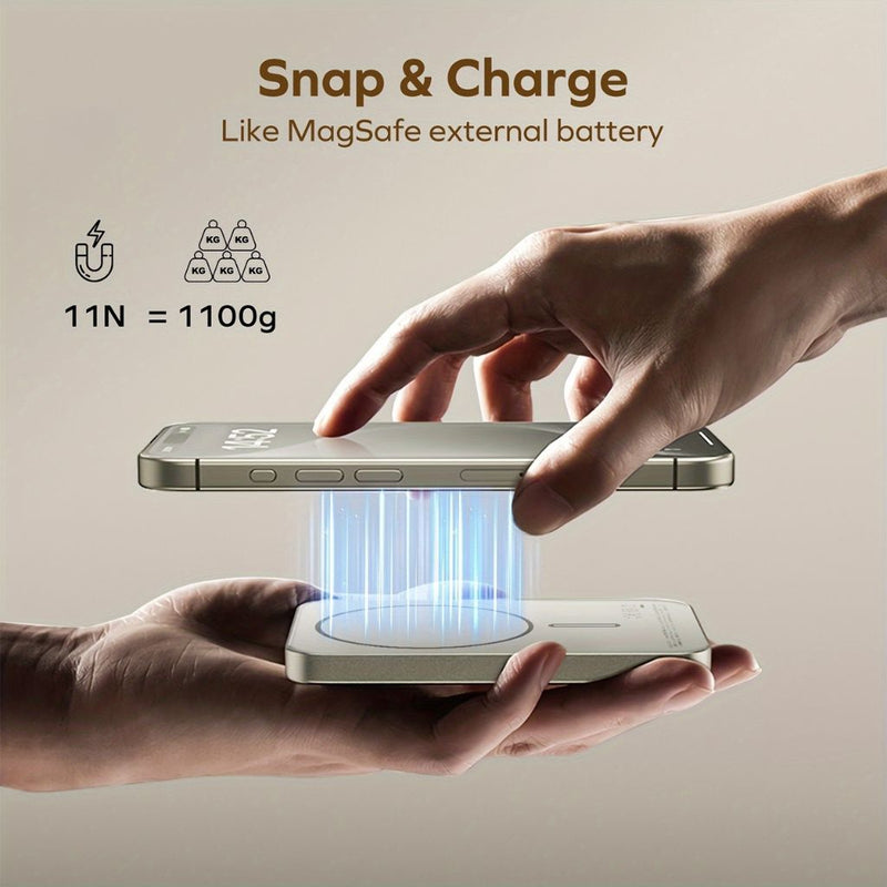 Power Bank MagCharge Slim