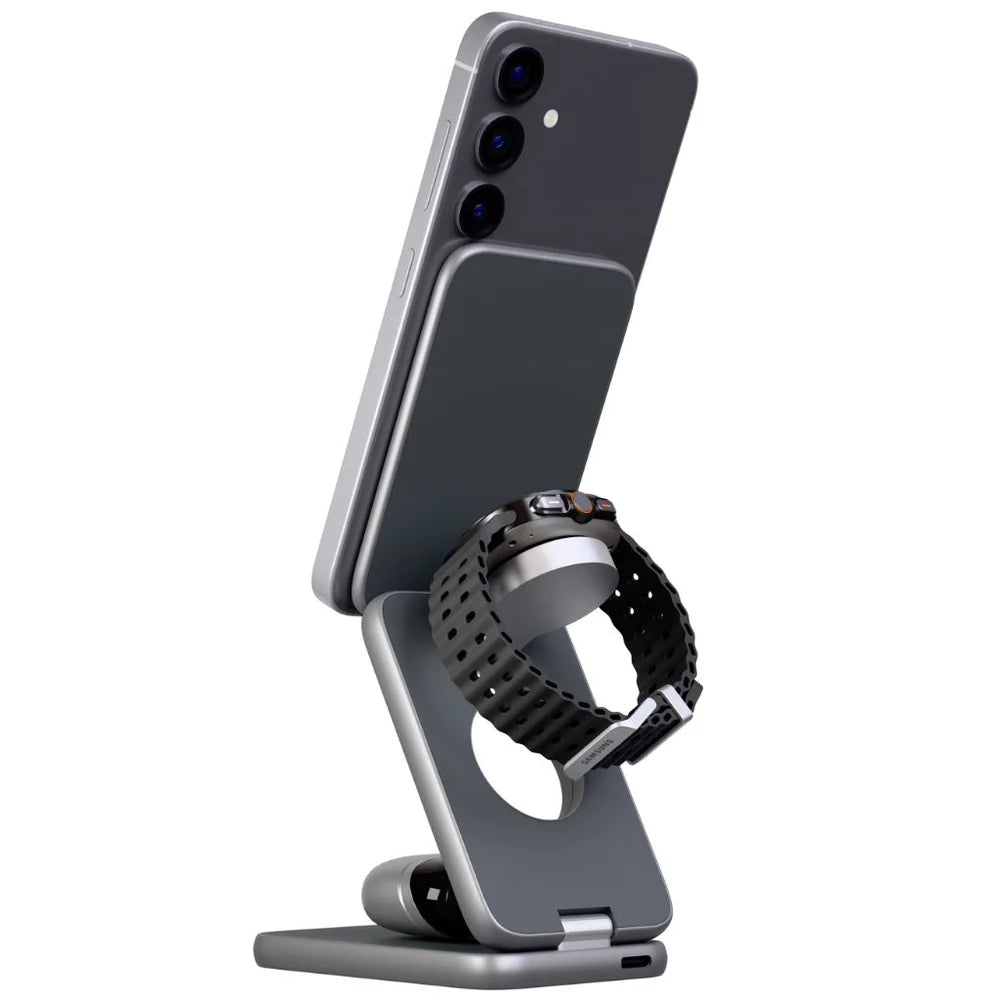 3 in 1 Fold Twist Pro Charger