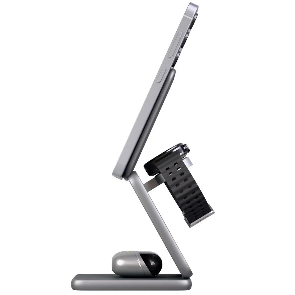 3 in 1 Fold Twist Pro Charger