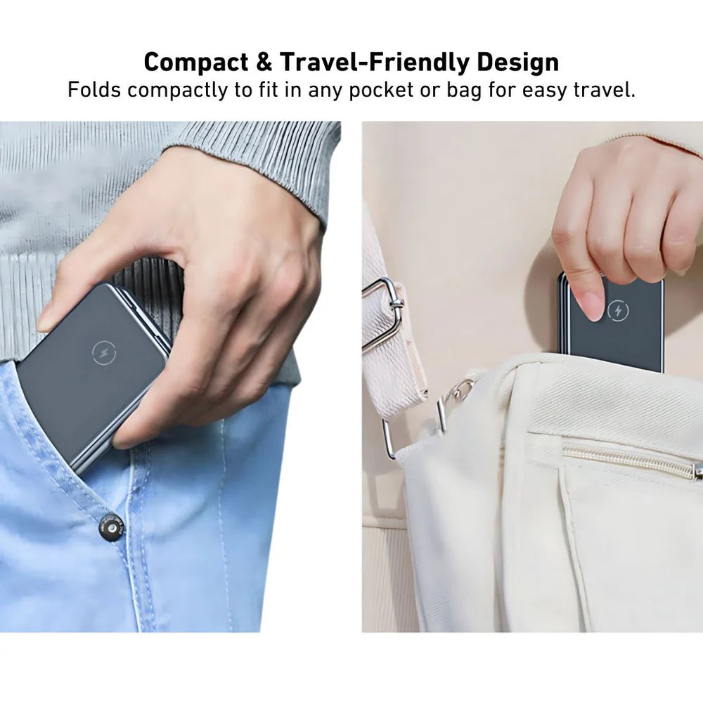 3 in 1 Fold Twist Pro Charger