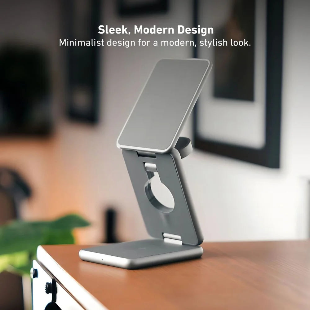 3 in 1 Fold Twist Pro Charger