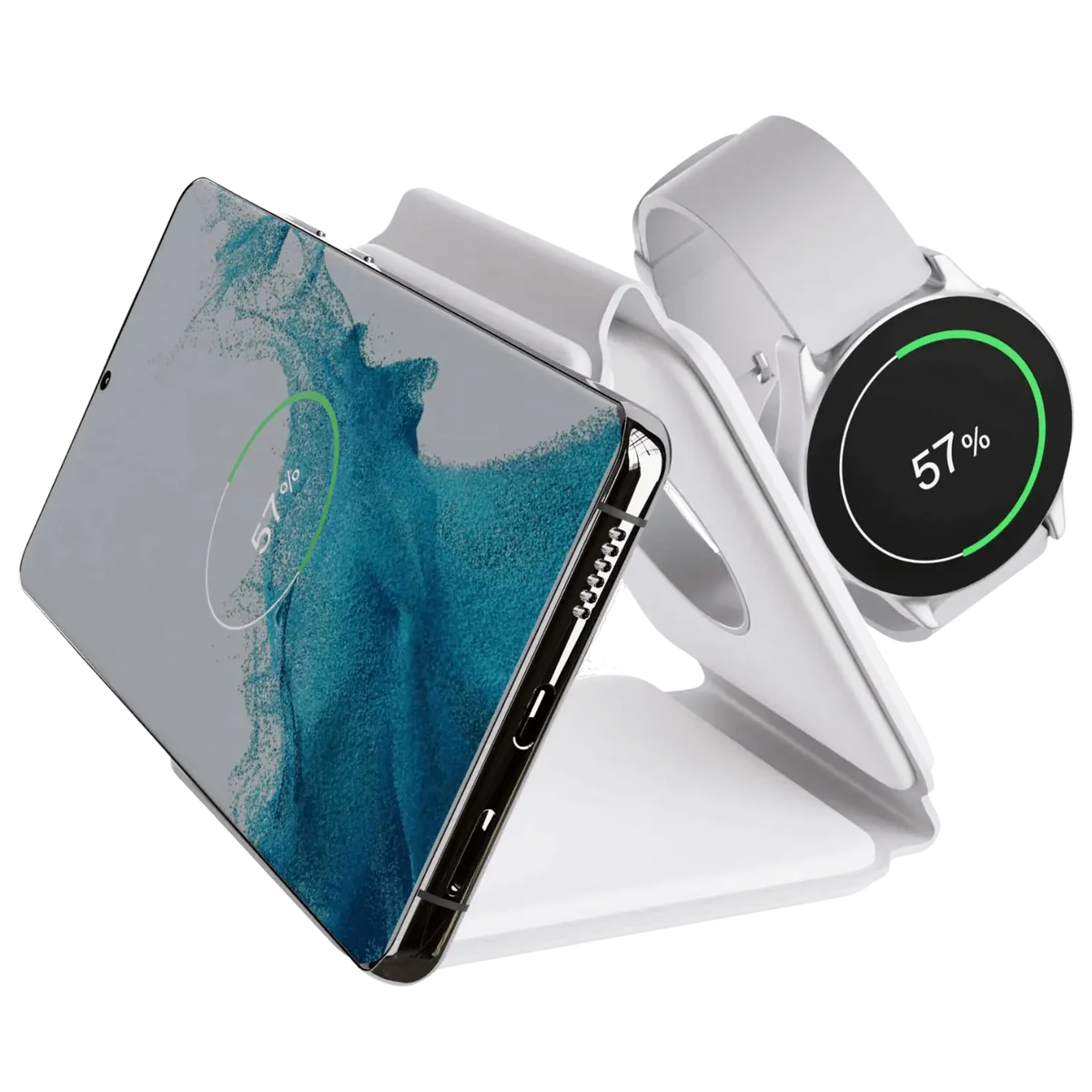 3 in 1 Foldable Charger