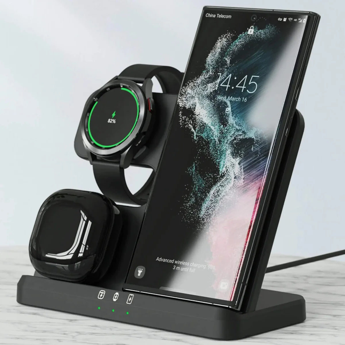 GalaxyDock Station