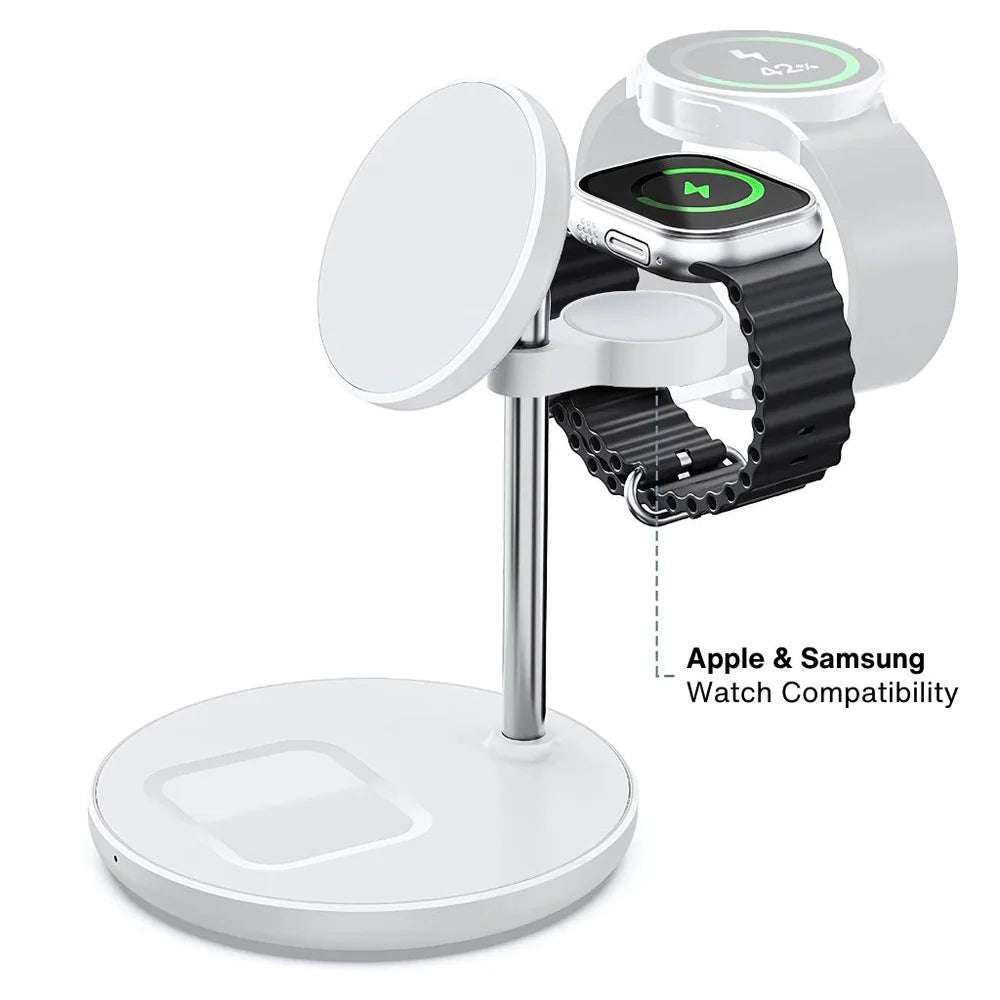 3 in 1 Magnetic Charger