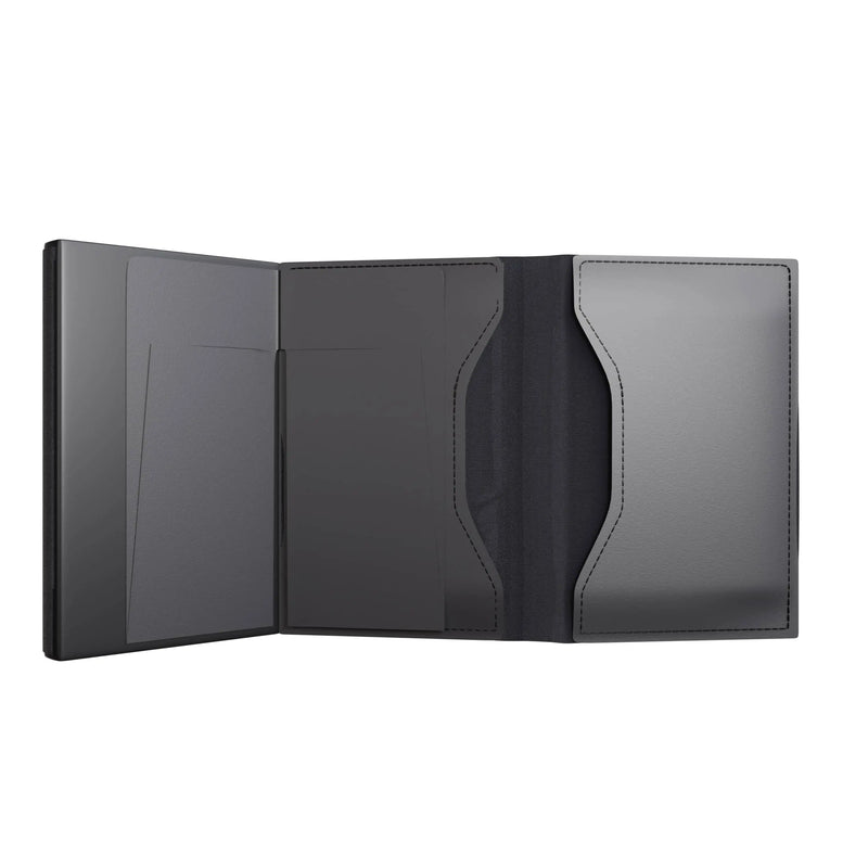 EVOO AirTag Slide Wallet