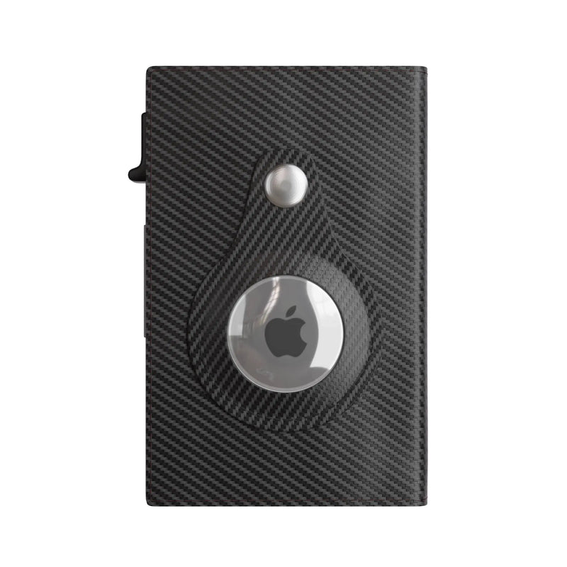 EVOO AirTag Slide Wallet