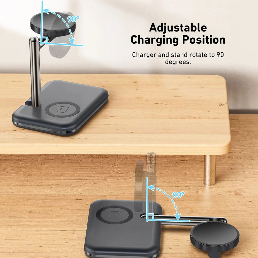 2 in 1 Magnetic Charger