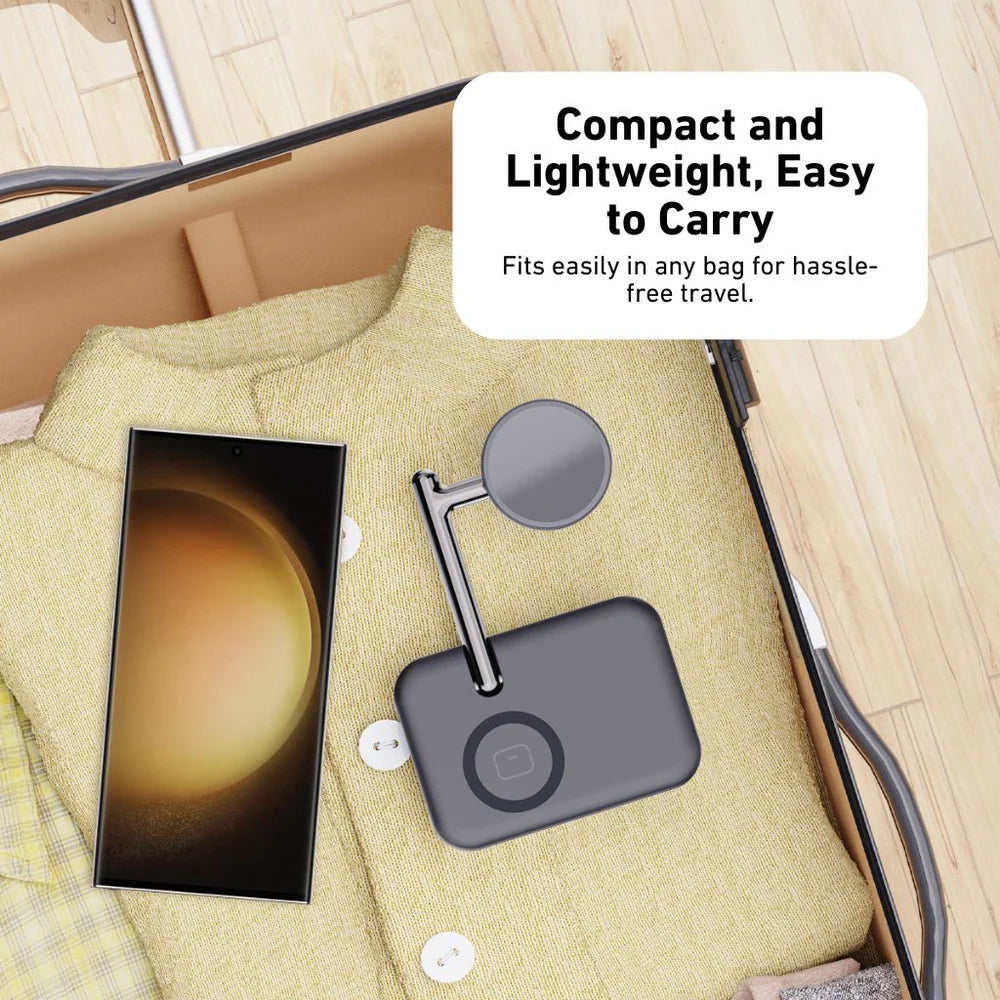 2 in 1 Magnetic Charger
