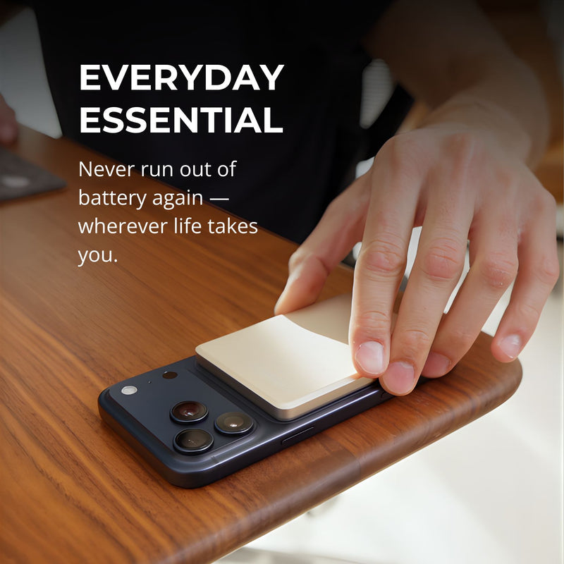 Power Bank MagCharge Slim