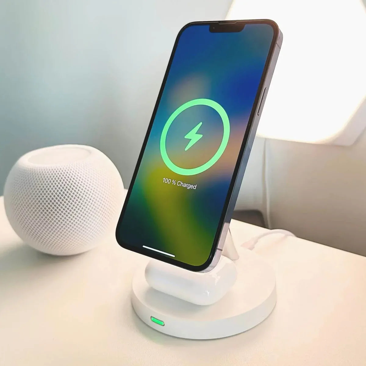 2 in 1 Magnetic Charger