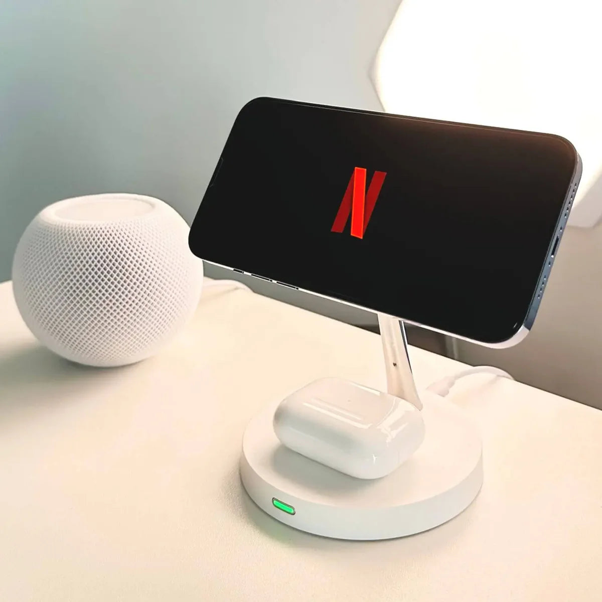 2 in 1 Magnetic Charger