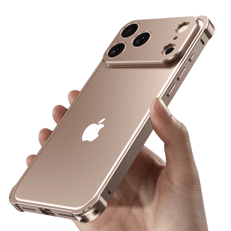 EdgeGuard Metal Case