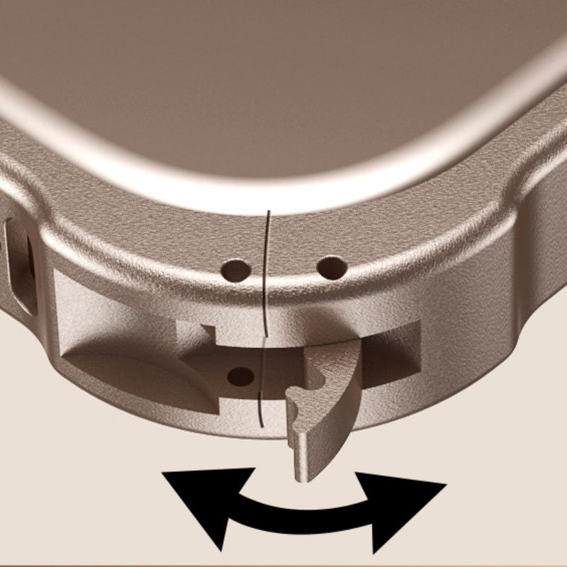 EdgeGuard Metal Case